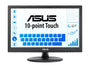 ASUS VT169HE - LED - Monitor - 40.6 cm (16") (15.6" sichtbar) - IT - RESELL