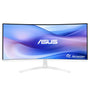 ASUS VU34WCIP - W, 86,4 cm (34"), 3440 x 1440 Pixel, Wide Quad HD, 1 ms, Weiß - IT - RESELL