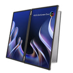 ASUS ZenScreen Duo OLED MQ149CD - Dual - OLED - Monitor - 35.6 cm (14") - IT - RESELL