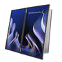 ASUS ZenScreen Duo OLED MQ149CD - Dual - OLED - Monitor - 35.6 cm (14") - IT - RESELL