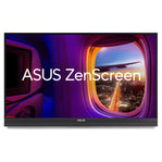 ASUS ZenScreen MB27ACF, 68,6 cm (27"), 2560 x 1440 Pixel, Quad HD, LCD, 5 ms, Schwarz - IT - RESELL