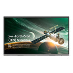 BenQ Board Essential RE8603A - 218 cm (86") Diagonalklasse RE03A Series LCD - Display mit LED - Hintergrundbeleuchtung - Bildung - mit interaktives Whiteboard integriert, Touchscreen (Multitouch) - IT - RESELL