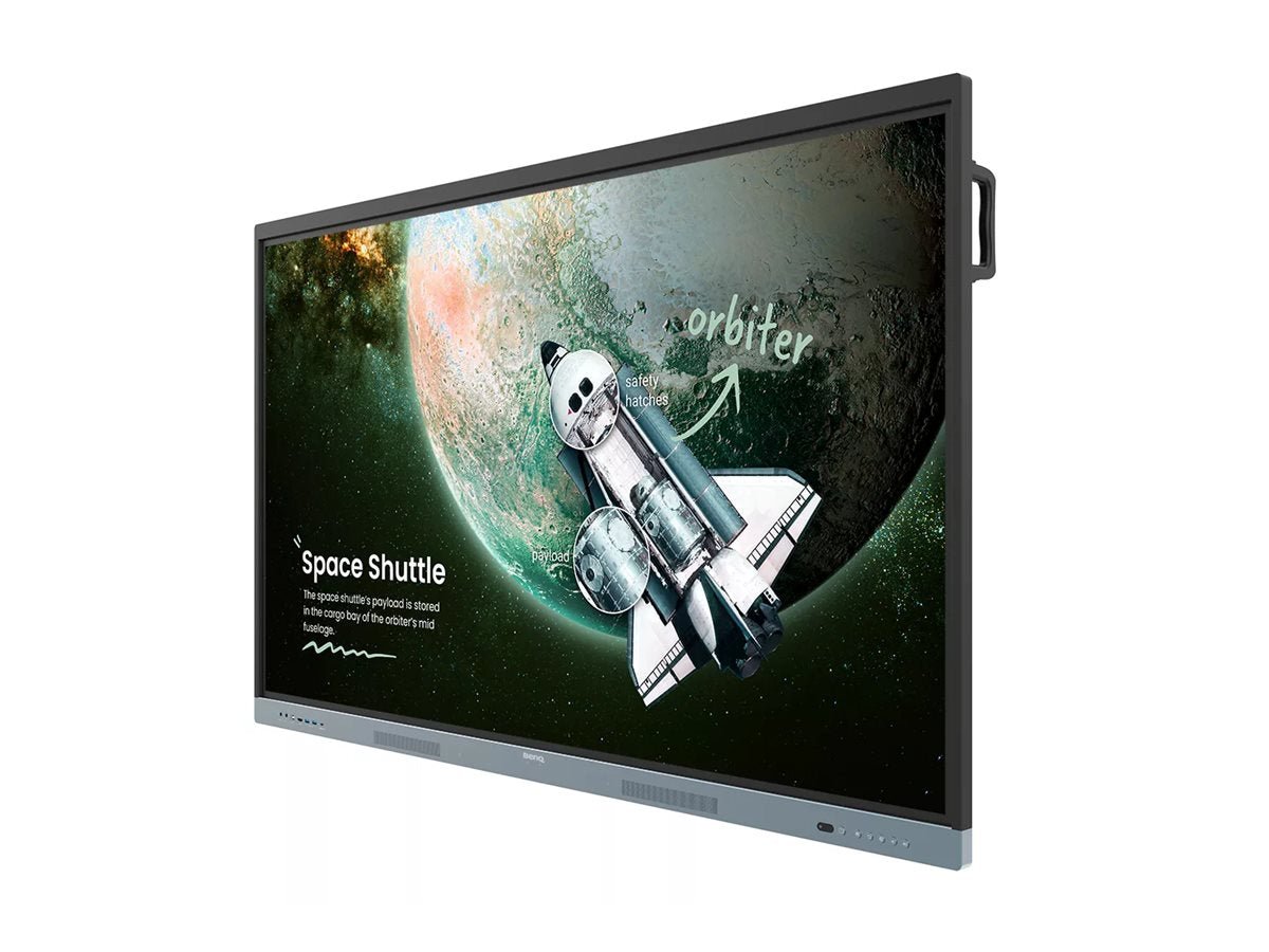 BenQ Board Essential RE8604 - 218 cm (86
