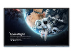 BenQ Board Master RM8604 - 218 cm (86") Diagonalklasse RM04 Series LCD - Display mit LED - Hintergrundbeleuchtung - Bildung - mit interaktives Whiteboard integriert, Touchscreen (Multitouch) - IT - RESELL