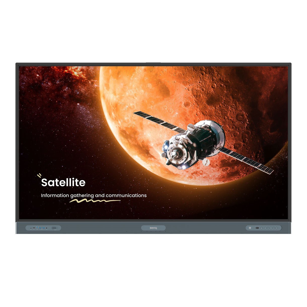 BenQ Board Pro RP7504 - 190 cm (75
