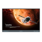 BenQ Board Pro RP7504 - 190 cm (75") Diagonalklasse RP04 Series LCD - Display mit LED - Hintergrundbeleuchtung - Bildung / Geschäftswesen - mit Touchscreen (Multi - Touch) - IT - RESELL