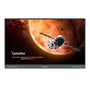 BenQ Board Pro RP7504 - 190 cm (75") Diagonalklasse RP04 Series LCD - Display mit LED - Hintergrundbeleuchtung - Bildung / Geschäftswesen - mit Touchscreen (Multi - Touch) - IT - RESELL