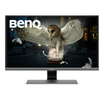 BenQ EW3270UE, 80 cm (31.5"), 3840 x 2160 Pixel, 4K Ultra HD, 4 ms, Grau - IT - RESELL