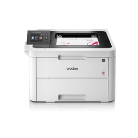 Brother HL - L3270CDW - Drucker - Farbe - Duplex - LED - A4/Legal - 2400 x 600 dpi - bis zu 24 Seiten/Min. (einfarbig)/ - IT - RESELL