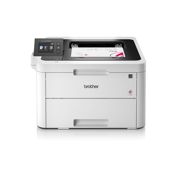 Brother HL - L3270CDW - Drucker - Farbe - Duplex - LED - A4/Legal - 2400 x 600 dpi - bis zu 24 Seiten/Min. (einfarbig)/ - IT - RESELL