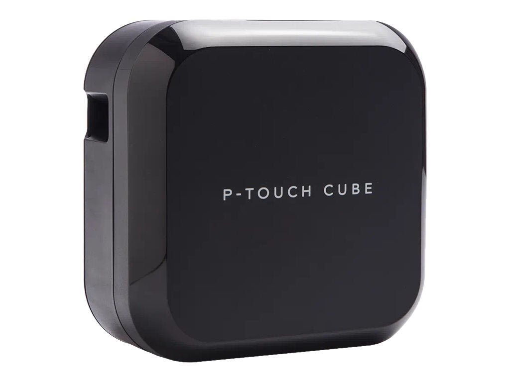 Brother P - Touch Cube Plus PT - P710BT - Etikettendrucker - Thermotransfer - Rolle (2,4 cm) - IT - RESELL