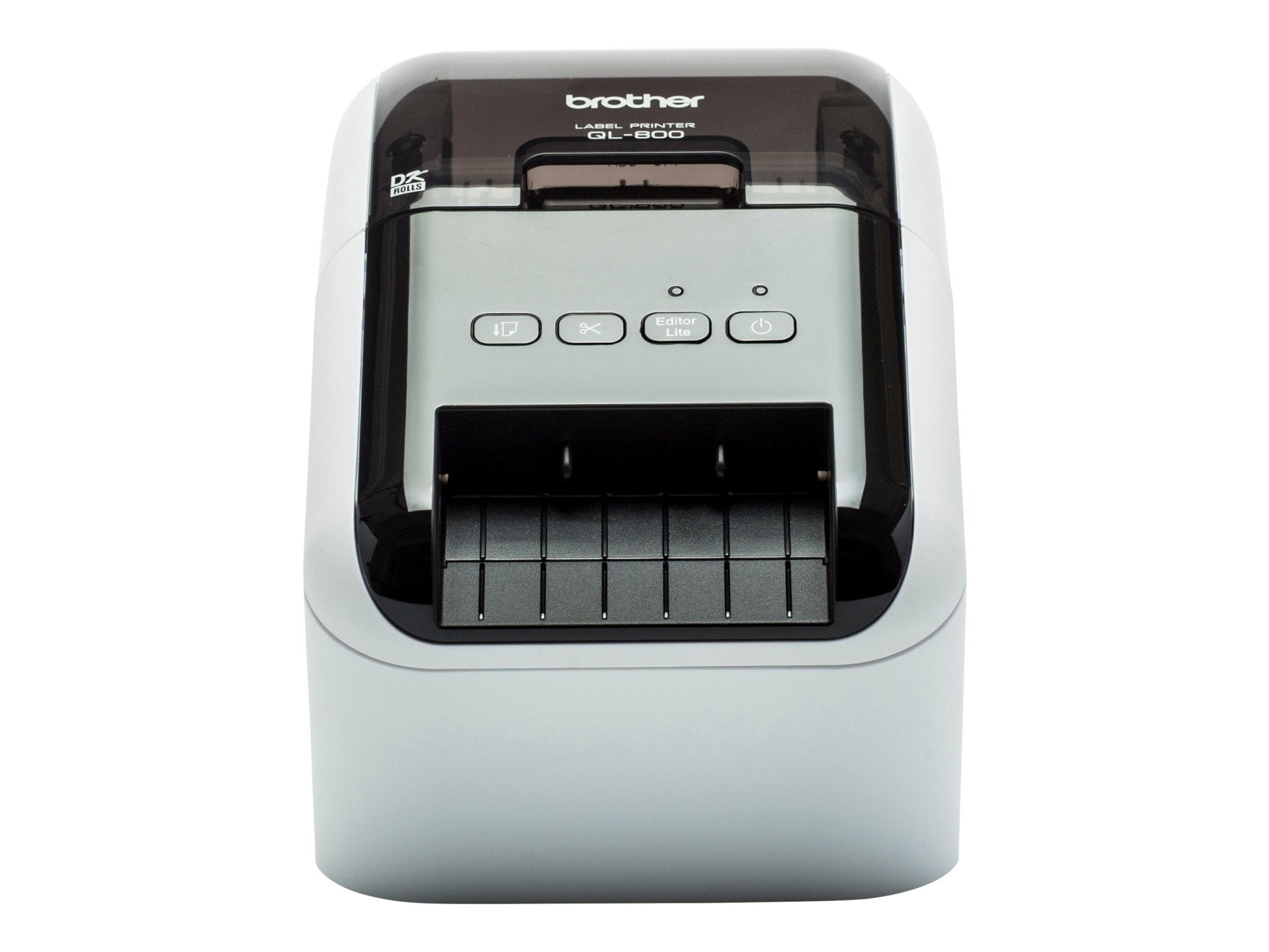 Brother QL - 800 - Etikettendrucker - zweifarbig (monochrom) - IT - RESELL
