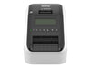 Brother QL - 820NWB - Etikettendrucker - zweifarbig (monochrom) - IT - RESELL