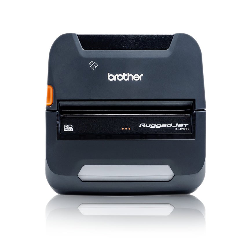 Brother RuggedJet RJ - 4230BL - Belegdrucker - Thermodirekt - Rolle (11,3 cm) - IT - RESELL