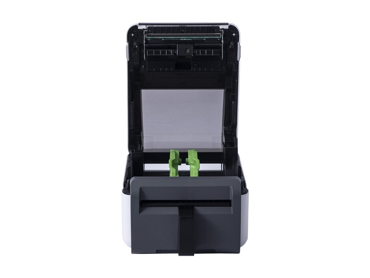 Brother TD - 4420DNFC - Etikettendrucker - Thermodirekt - Rolle (10,6 cm) - IT - RESELL