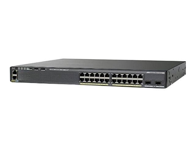 Cisco Catalyst 2960XR - 24TS - I - Switch - L3 - managed - IT - RESELL