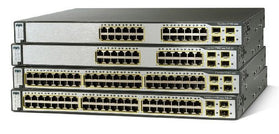 Cisco Catalyst 3750G - 12S - S - Switch - managed - IT - RESELL