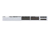Cisco Catalyst 9300L - Network Essentials - Switch - L3 - managed - 16 x 10/100/1000 (UPOE) - IT - RESELL