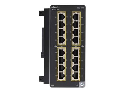 Cisco Catalyst - Erweiterungsmodul - Gigabit Ethernet (PoE+) - IT - RESELL