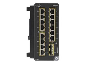 Cisco Catalyst - Erweiterungsmodul - Gigabit Ethernet x 14 + SFP (mini - GBIC) - IT - RESELL
