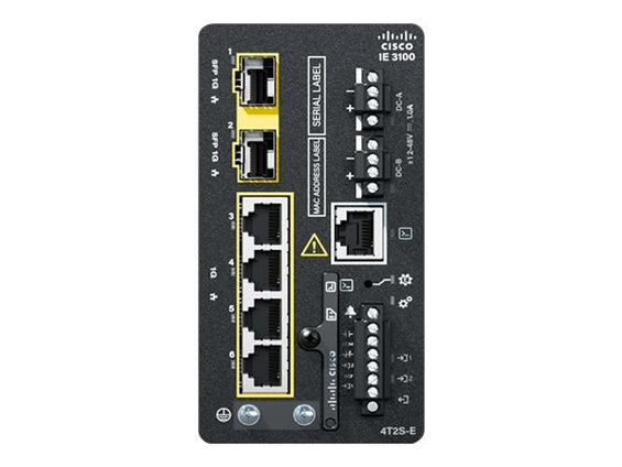 Cisco Catalyst IE3100 Rugged Series - Network Essentials - IT - RESELL
