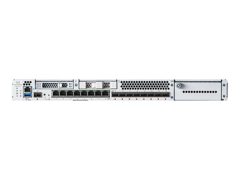 Cisco FirePOWER 3110 ASA - Sicherheitsgerät - Luftstrom von vorne nach hinten - IT - RESELL