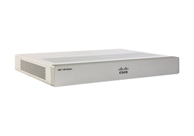 Cisco Integrated Services Router 1121 - Router 8 - Port - Switch - IT - RESELL