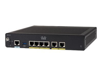 Cisco Integrated Services Router 927 - Router - IT - RESELL