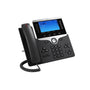 Cisco IP Phone 8861 - With Multiplatform Phone Firmware - VoIP - Telefon - IEEE 802.11a/b/g/n/ac (Wi - Fi) - IT - RESELL