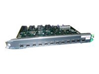 Cisco Line Card E - Series - Switch - 12 x 10 Gigabit SFP+ - IT - RESELL