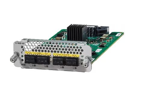 Cisco Network Interface Module - Erweiterungsmodul - IT - RESELL