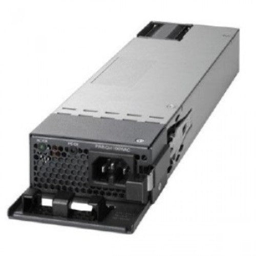 Cisco PWR - C6 - 125WAC, Stromversorgung, Schwarz, Grau, 426,5 BTU/h, Catalyst 9200, 125 W, 101,6 mm - IT - RESELL