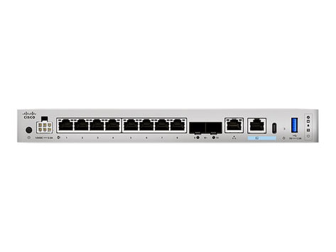 Cisco Secure Firewall 1220CX - Sicherheitsgerät - IT - RESELL