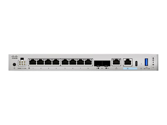 Cisco Secure Firewall 1220CX - Sicherheitsgerät - IT - RESELL