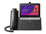 Cisco Video Phone 8875 - IP - Videotelefon - mit Digitalkamera, Bluetooth - Schnittstelle mit Rufnummernanzeige - IEEE 802.11a/b/g/n/ac (Wi - Fi) - IT - RESELL
