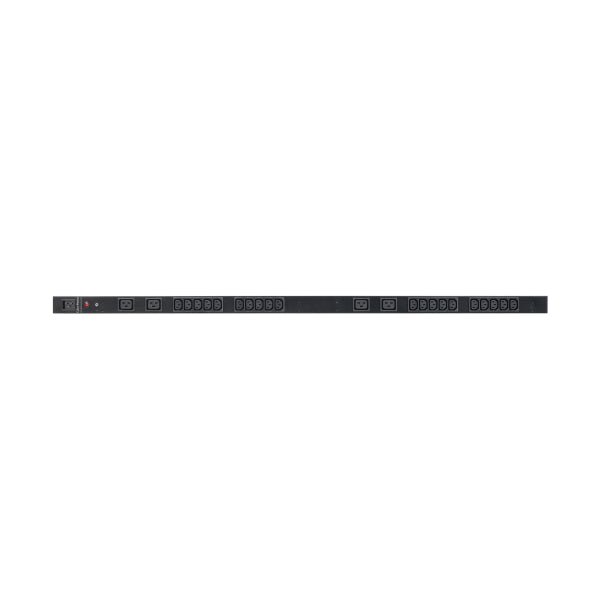 CyberPower Systems CyberPower Basic Series PDU20BVHVIEC24F - Stromverteilungseinheit (Rack - einbaufähig) - IT - RESELL