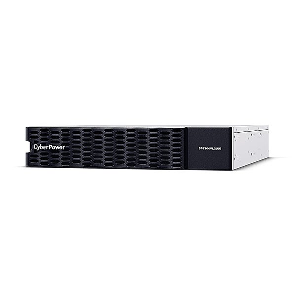 CyberPower Systems CyberPower Extended Battery Module BPE144VL2U01 - Batteriegehäuse (in Rack montierbar/extern) - IT - RESELL