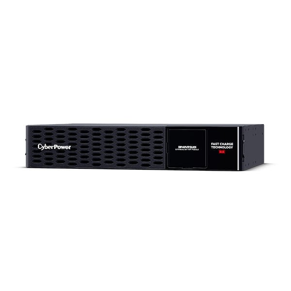 CyberPower Systems CyberPower External Battery Module Series BP48VP2U01 - Batteriegehäuse (in Rack montierbar/extern) - IT - RESELL