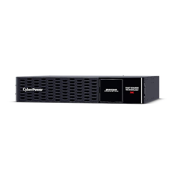 CyberPower Systems CyberPower External Battery Module Series BP48VP2U02 - Batteriegehäuse (in Rack montierbar/extern) - IT - RESELL