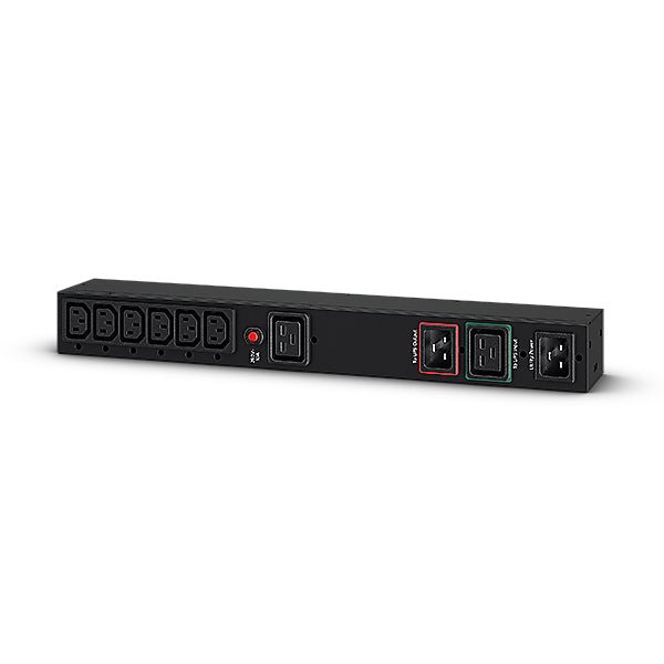 CyberPower Systems CyberPower Maintenance Bypass PDU MBP20HVIEC6A - Stromverteilungseinheit (Rack - einbaufähig) - IT - RESELL