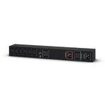 CyberPower Systems CyberPower Maintenance Bypass PDU MBP20HVIEC6A - Stromverteilungseinheit (Rack - einbaufähig) - IT - RESELL