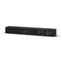 CyberPower Systems CyberPower Maintenance Bypass PDU MBP20HVIEC6A - Stromverteilungseinheit (Rack - einbaufähig) - IT - RESELL