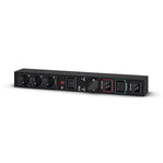CyberPower Systems CyberPower MBP20HVDE3, Überbrückungsschalter, Rack - montierbar, Schwarz, Status, Metall, 1U - IT - RESELL