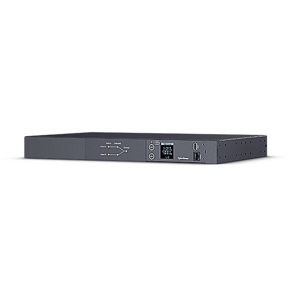 CyberPower Systems CyberPower Metered ATS Series PDU24005 - Stromverteilungseinheit (Rack - einbaufähig) - IT - RESELL