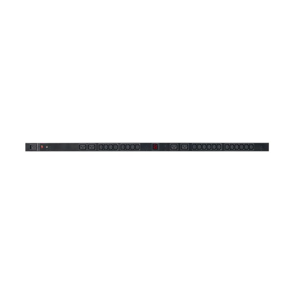 CyberPower Systems CyberPower Metered Series PDU20MVHVIEC24F - Stromverteilungseinheit (Rack - einbaufähig) - IT - RESELL