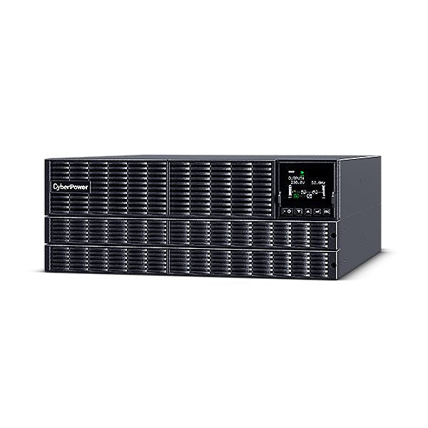 CyberPower Systems CyberPower OLS4KERT4UA - IEC, Doppelwandler (Online), 4 kVA, 3800 W, Reiner Sinus, 110 V, 300 V - IT - RESELL