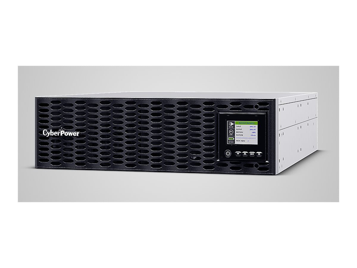 CyberPower Systems CyberPower Online (High - Density) OL5KERTHDL - USV (in Rack montierbar/extern) - IT - RESELL