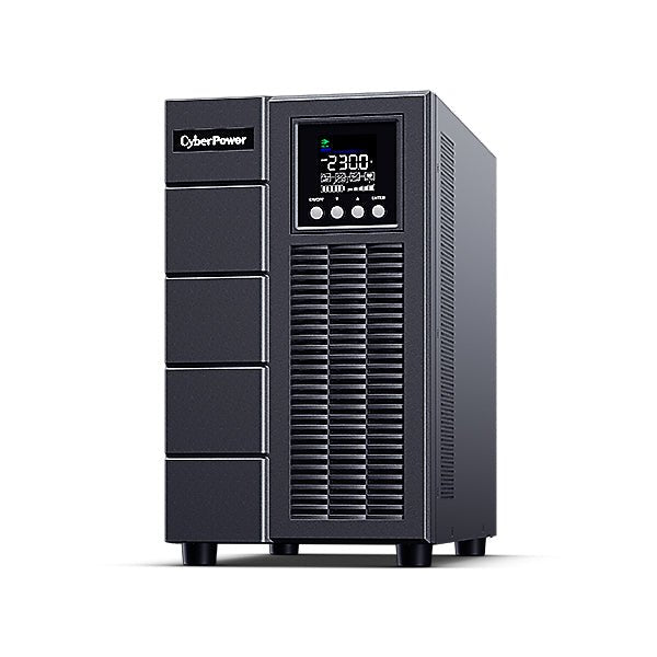 CyberPower Systems CyberPower Online S Series OLS3000EA - USV - Wechselstrom 230 V - IT - RESELL