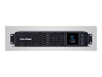 CyberPower Systems CyberPower PFC Sinewave (E) Series CP1200EIPFCRM2U - USV (Rack - einbaufähig) - IT - RESELL