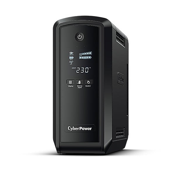 CyberPower Systems CyberPower PFC Sinewave Series CP550EPFCLCD - USV - IT - RESELL